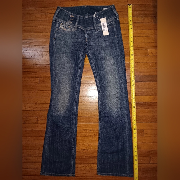 Diesel Denim - Diesel jeans